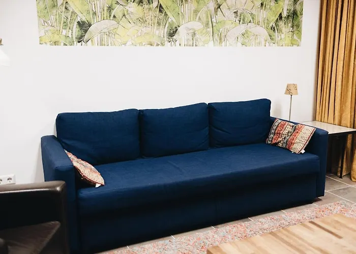 Apartamento Independent Basement Nimega