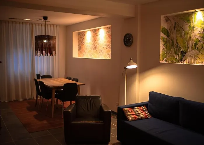 Apartamento Independent Basement Nimega