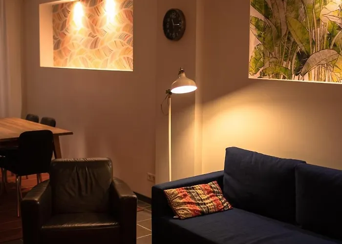 Apartamento Independent Basement