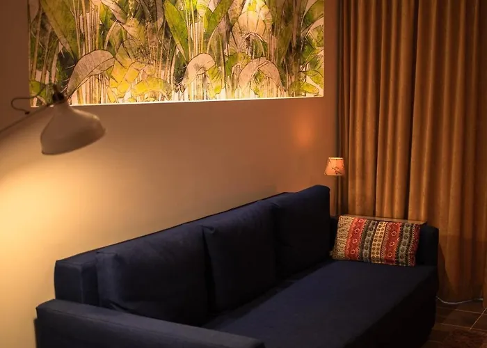 Independent Basement Nimega